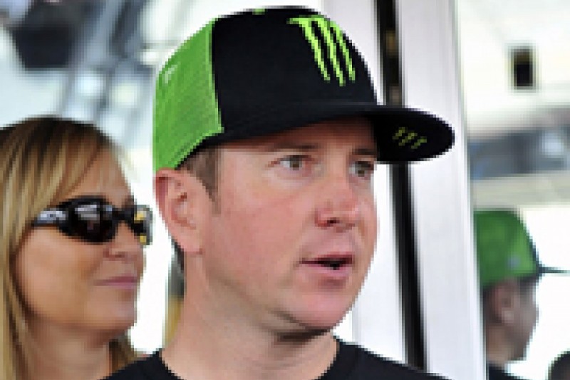 NASCAR suspends former Sprint Cup champion Kurt Busch for Pocono race following outburst at reporter