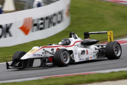 Felix Rosenqvist and Will Buller earn first F3 Euro Series poles in Austria