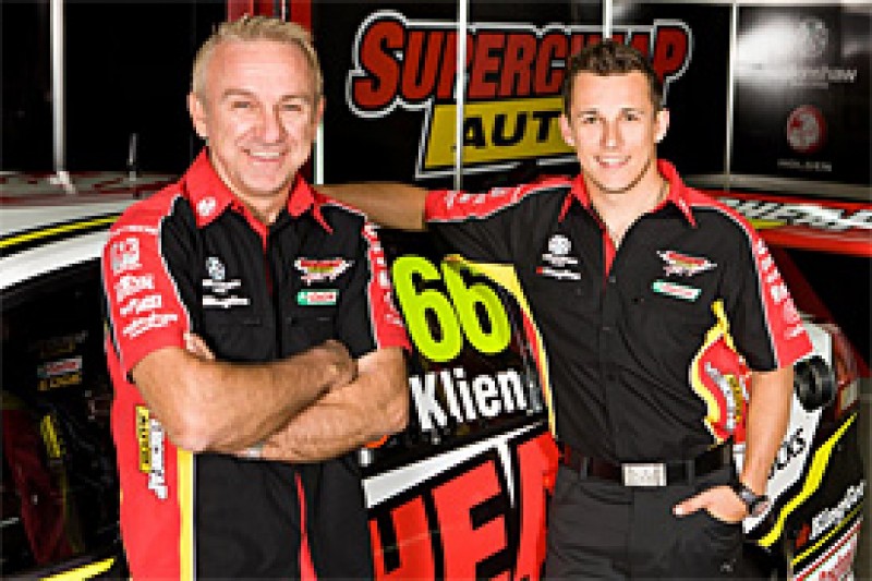 Former F1 driver Christian Klien joins Walkinshaw Racing for endurance V8 races