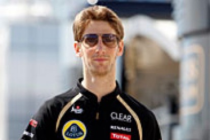 Romain Grosjean optimistic of frontrunning Lotus performance at Hungarian Grand Prix