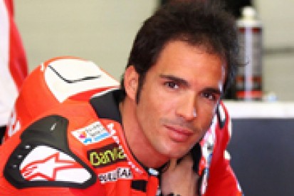 Toni Elias replaces injured Hector Barbera at Pramac Ducati for United States Grand Prix