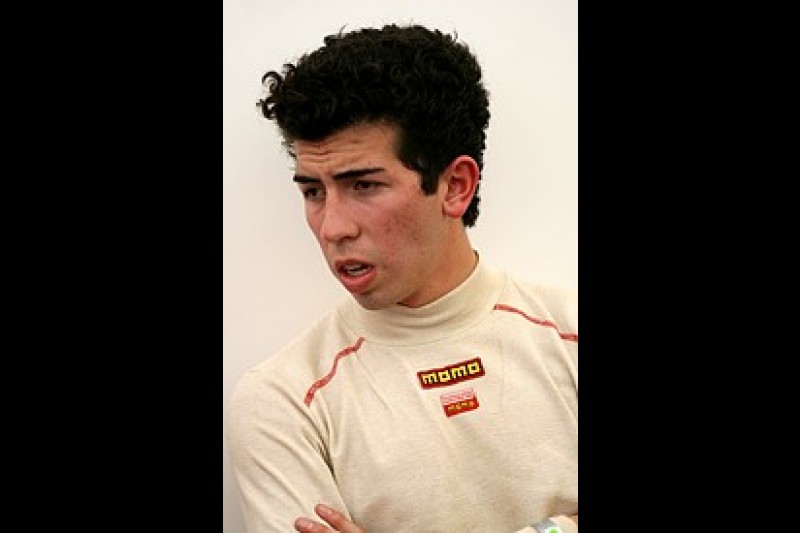 Pedro Pablo Calbimonte to become first Bolvian in British F3 with T-Sport at Spa