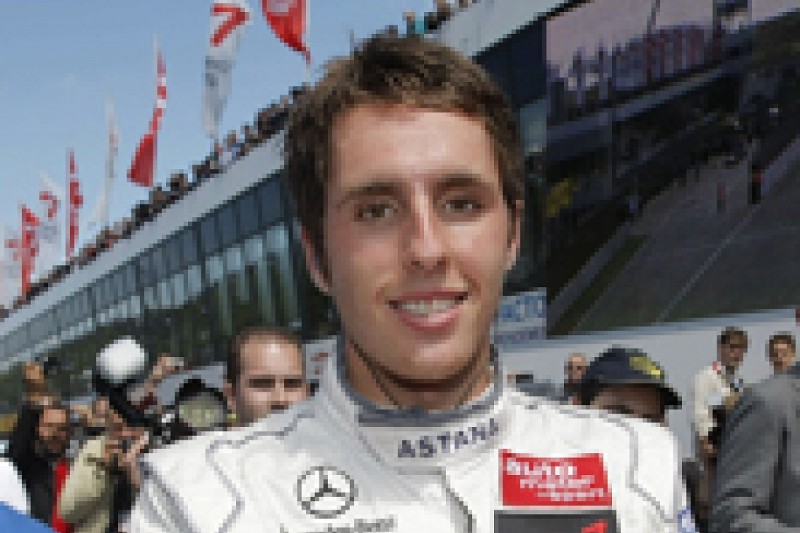 Daniel Juncadella says his Masters of F3 win is more special than his Macau GP victory
