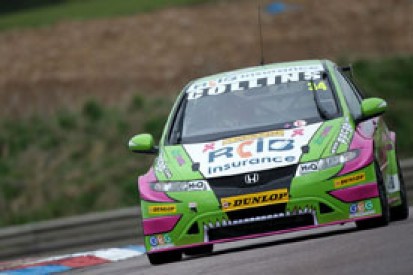 Robb Holland to become first American to compete in BTCC for more than 30 years