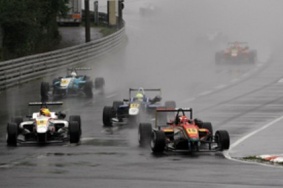 Raffaelle Marciello takes Formula 3 win in Norisring thunder as Felix Serralles claims British honours