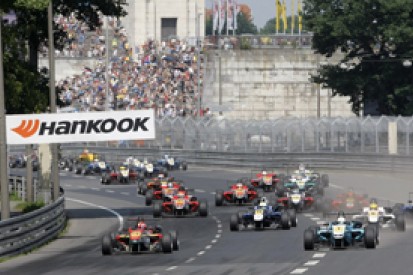 FIA's Gerhard Berger to standardise Formula 3 in bid to reinvigorate category