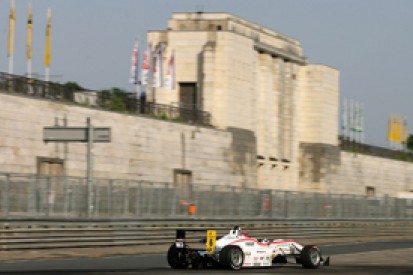 Pascal Wehrlein and Raffaele Marciello take F3 poles at the Norisring while Pietro Fantin is best British F3 runner