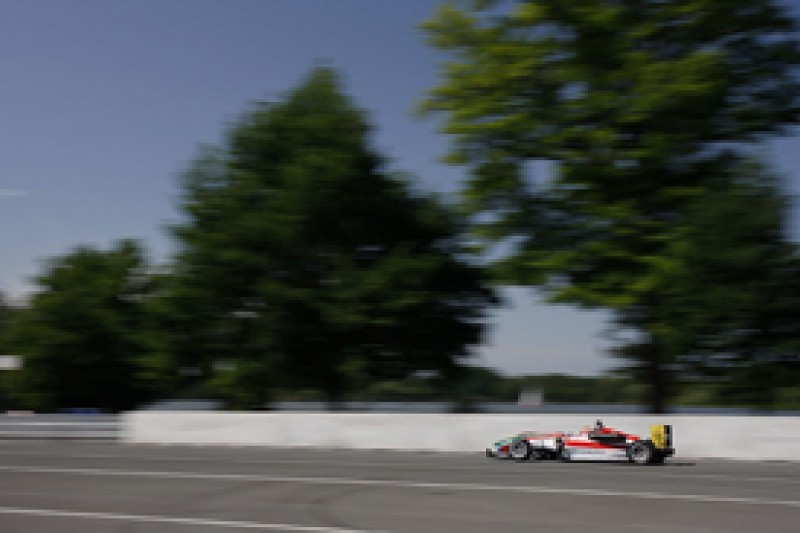 Formula 3 qualifying postponed at the Norisring