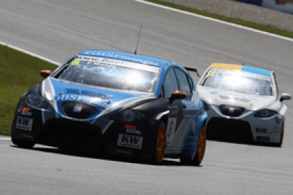 Fernando Monje to finish WTCC season with SUNRED SEAT squad