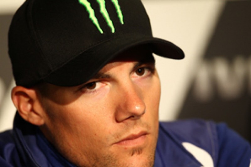 Ben Spies relaxed about MotoGP future