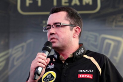 Lotus team boss Eric Boullier says F1 should consider all possible cost cuts very carefully before implementing any