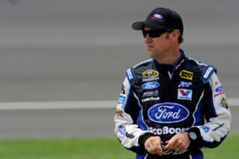 Matt Kenseth says he already has a deal in place for the 2013 NASCAR Sprint Cup season after Roush Fenway split