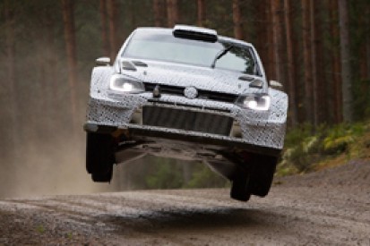 Sebastien Ogier urges Volkswagen to keep pushing with developments of Polo R WRC