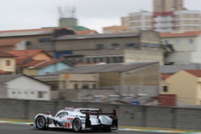 Audi to run second R18 e-tron quattro for Allan McNish and Tom Kristensen in WEC