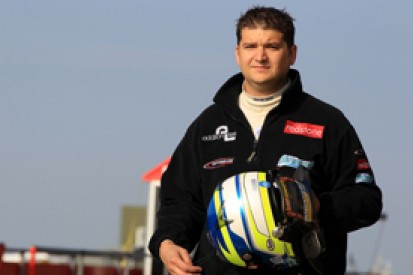 Motorbase's Mat Jackson targets finishing in the top three of the British Touring Car Championship this year