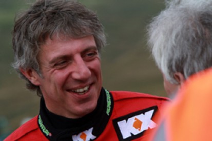 MG's Jason Plato says Rockingham round is crucial to his British Touring Car title hopes