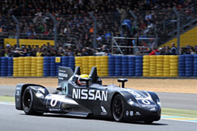 DeltaWing cleared to race in American Le Mans Series from 2013