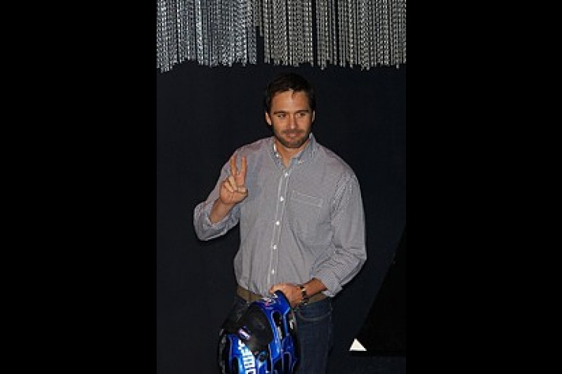Jimmie Johnson says 2012 NASCAR Chase is wide open