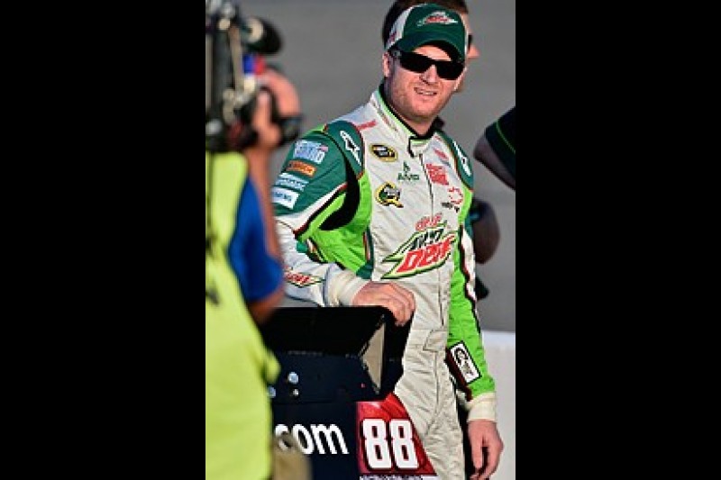 Dale Earnhardt Jr: This is my best NASCAR title shot yet