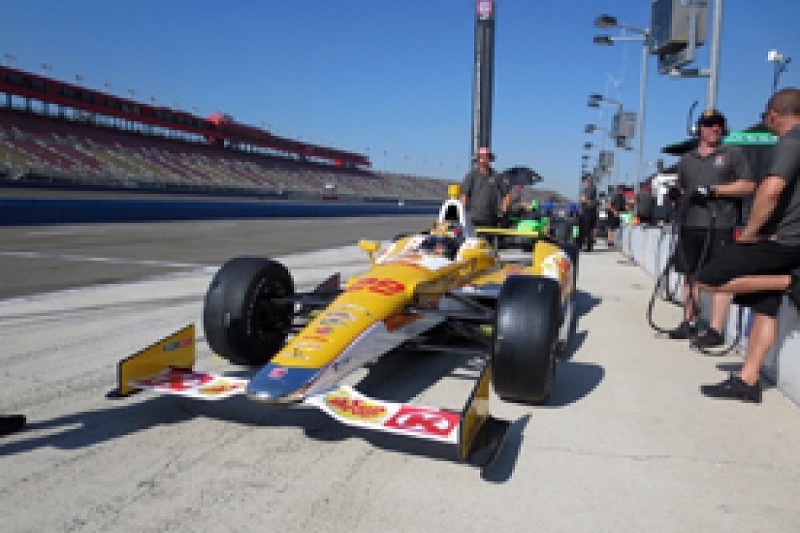 Fontana IndyCar: Title rivals Will Power and Ryan Hunter-Reay among engine penalties
