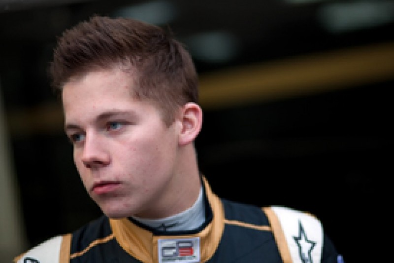 Aaro Vainio to make Formula Renault 3.5 debut with RFR at Hungaroring