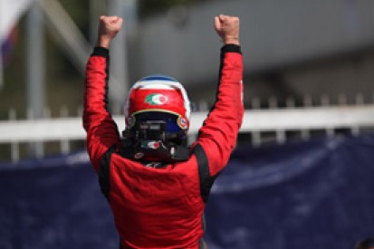 Monza GP2: Luca Filippi wins for Coloni on comeback