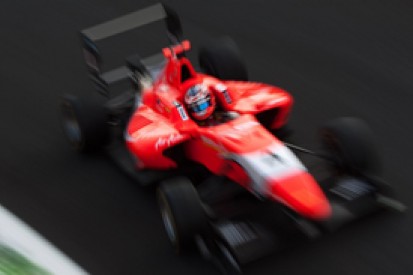 Monza GP3: Evans kicks off title decider with fastest time in practice