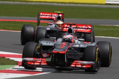 Odds: Bookies tip McLaren's Lewis Hamilton and Jenson Button for Monza win