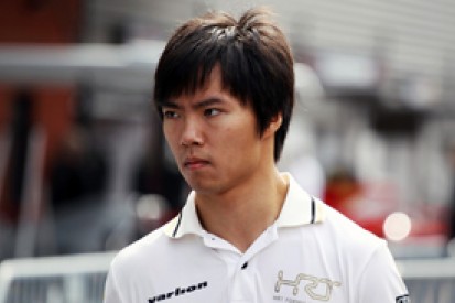Italian GP: Chinese driver Ma Qing Hua ready for official F1 session debut with HRT