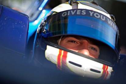 Antonio Felix da Costa confident for GP3 title showdown