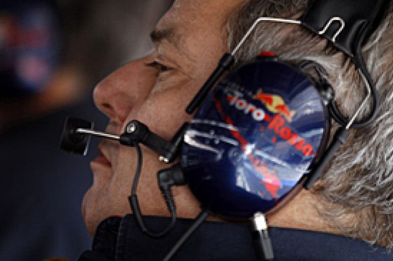 Giorgio Ascanelli resigns as Scuderia Toro Rosso technical director