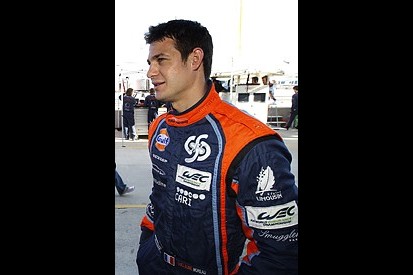 Guillaume Moreau returns home for first time after spine-injuring Le Mans Test Day crash in June