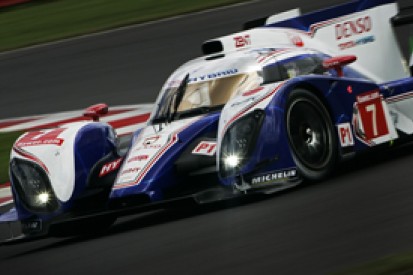 Toyota ready to challenge Audi for wins says Alex Wurz