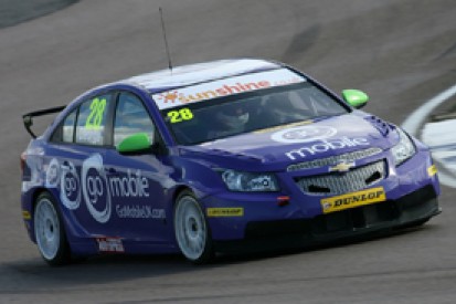 Tech-Speed Motorsport set to return to BTCC with series rookie Joe Girling