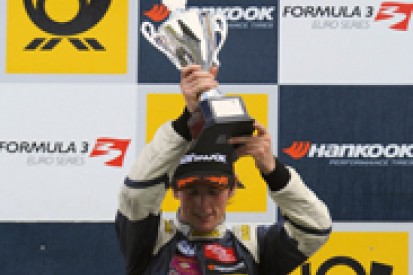 Zandvoort Formula 3 Euro Series: Will Buller wins truncated race two