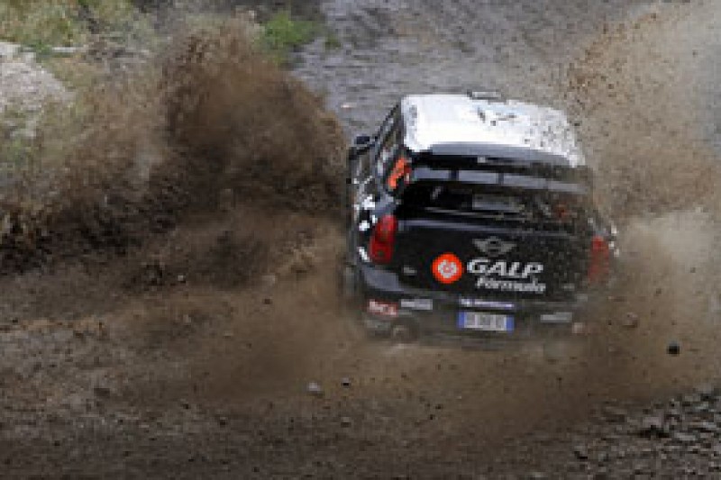 Armindo Araujo to take legal action against WRC Mini squad