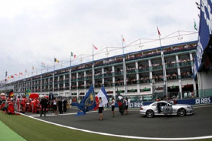 F1's young driver test at Magny-Cours is to go ahead next month