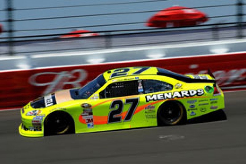Menard and team severely punished after technical irregularities discovered at Michigan NASCAR Sprint Cup race