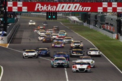Super GTs will be eligible for the inaugural Asian Le Mans Series in 2013