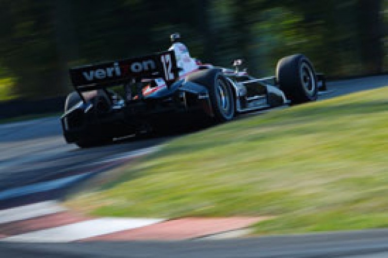 IndyCar drivers encouraged by Sears Point track changes following pre-race test