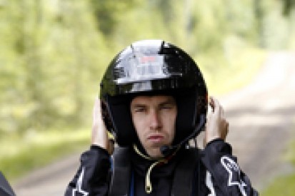 Chris Atkinson to return to World Rally Championship in Germany with Mini Portugal squad