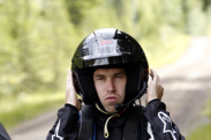 Chris Atkinson to return to World Rally Championship in Germany with Mini Portugal squad