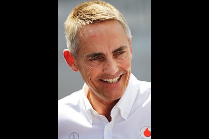 McLaren boss Martin Whitmarsh does not want to remain as FOTA chairman when his current term ends