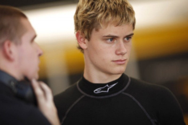 Pal Varhaug to drive for iSport in GP2 test at Barcelona