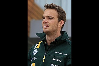 Caterham to run Giedo van der Garde, Alexander Rossi in Abu Dhabi