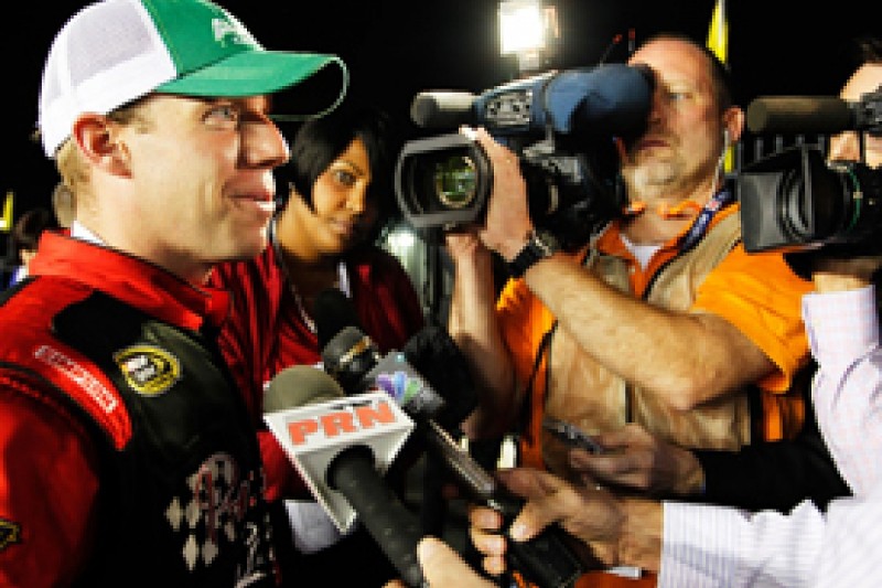 Regan Smith to drive for Dale Earnhardt Jr's Nationwide team