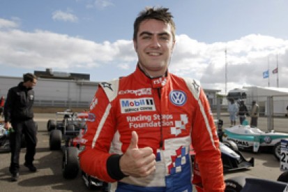 Jack Harvey to make GP3 debut with Carlin at Jerez test