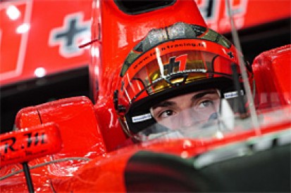 Bianchi says Frijns pushed him out in FR3.5 finale at Barcelona