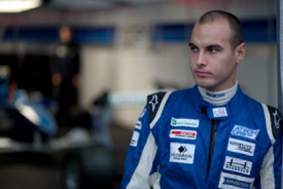 FR3.5 Barcelona: Tamas Pal Kiss returns to BVM Target for finale