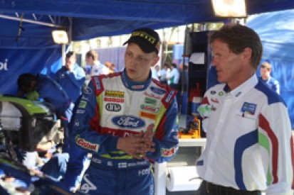 M-Sport boss Wilson 'shocked' by Ford's decision to exit the WRC